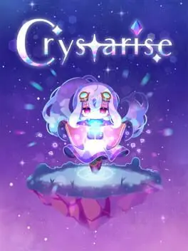 Crystarise cover