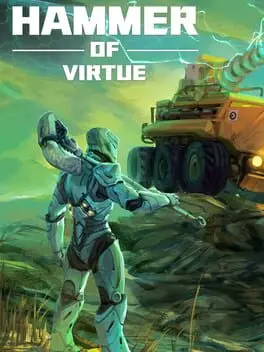 Hammer of Virtue background