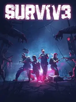 Surv1v3 background