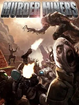 Murder Miners background