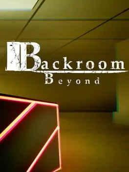 Backroom Beyond cover