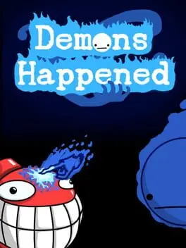 Demons Happened cover