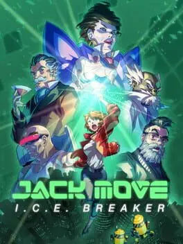 Jack Move: I.C.E Breaker cover