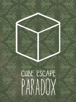 Cube Escape: Paradox background