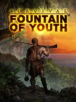 Survival: Fountain of Youth background
