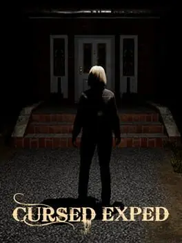 Cursed Exped cover art