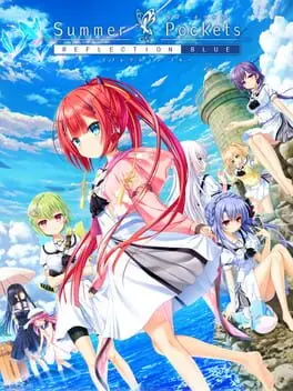 Summer Pockets Reflection Blue cover art