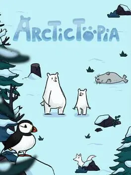Arctictopia cover