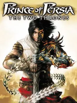 Prince of Persia: The Two Thrones background