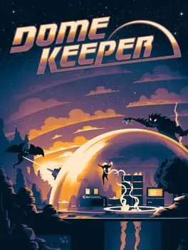 Dome Keeper background