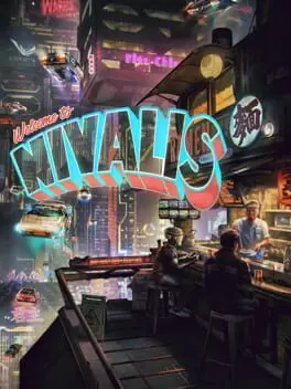 Nivalis background