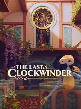 The Last Clockwinder background