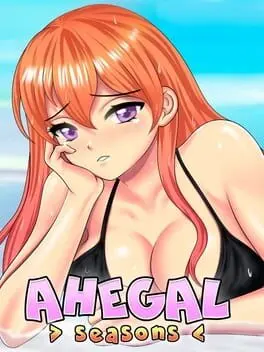 Ahegal Seasons cover