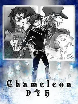 Chameleon: DYH cover art