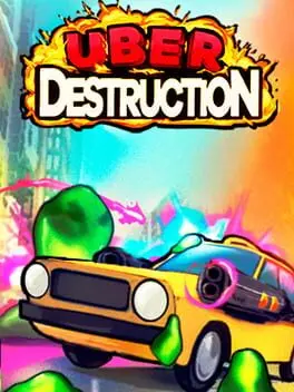 Uber Destruction cover
