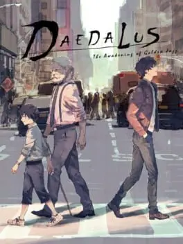 Daedalus: The Awakening of Golden Jazz cover