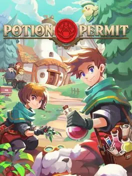 Potion Permit cover