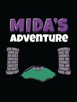 Mida's Adventure cover