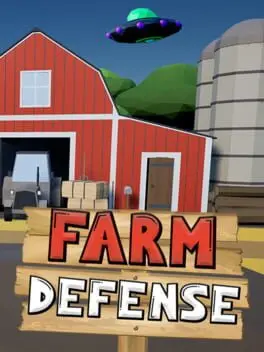 Farm Defense cover