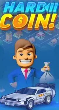 HardCoin cover art