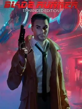 Blade Runner: Enhanced Edition cover art