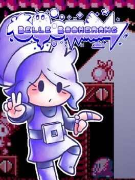 Belle Boomerang cover art