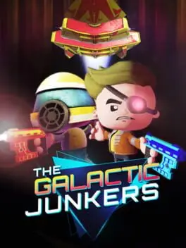 The Galactic Junkers background