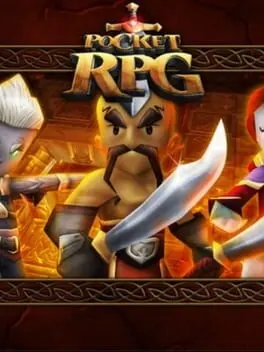 Pocket RPG cover