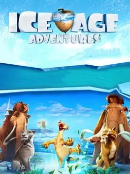 Ice Age Adventures cover