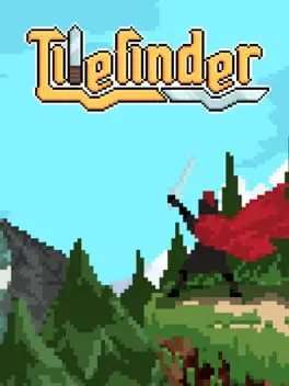 Tilefinder cover
