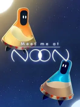 Meet me at Noon cover art