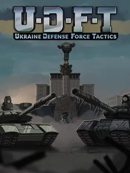 Ukraine Defense Force Tactics cover art
