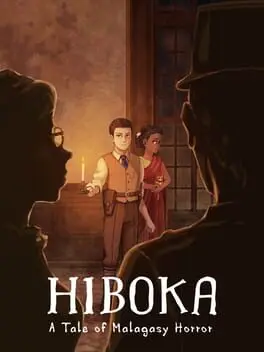 Hiboka cover art