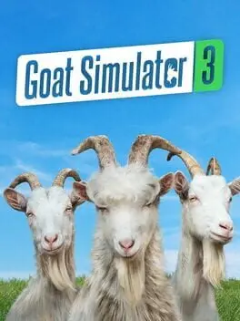 Goat Simulator 3 background