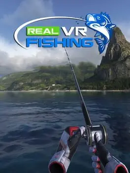 Real VR Fishing cover