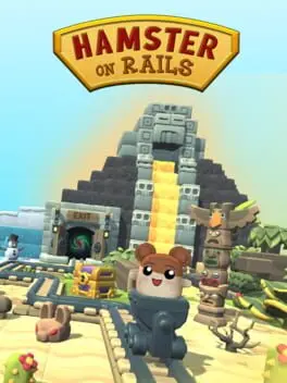 Hamster on Rails cover