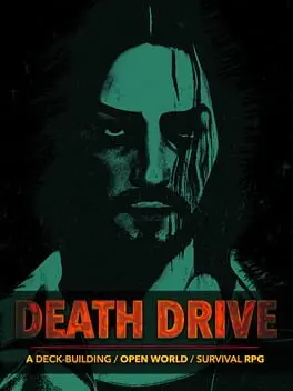 Death Drive cover
