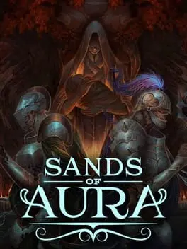 Sands of Aura background