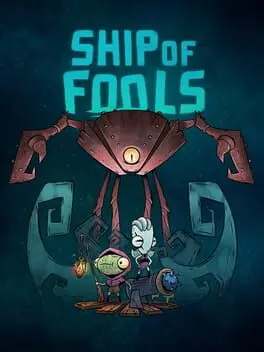 Ship of Fools background