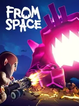 From Space background