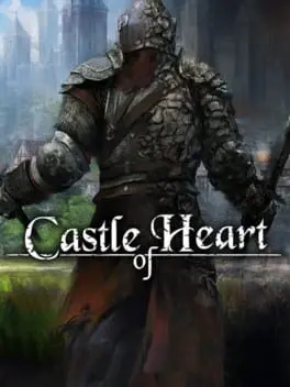 Castle of Heart background