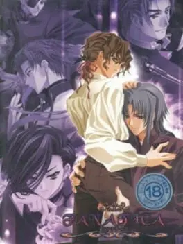 Fanatica cover art