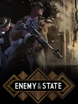 Enemy of the State cover art