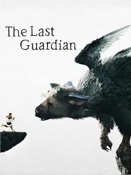 The Last Guardian: Steelbook Edition cover