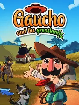 Gaucho and the Grassland background