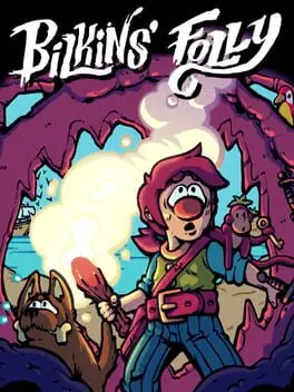 Bilkins' Folly cover