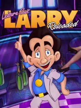 Leisure Suit Larry: Reloaded background