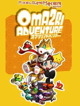 Pixel Game Maker Series: Oma2ri Adventure cover