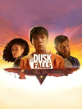 As Dusk Falls cover
