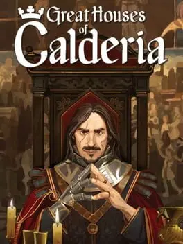 Great Houses of Calderia background